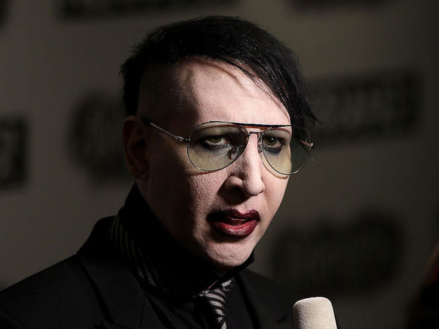 Marilyn Manson: Columbine massacre 'destroyed' my career