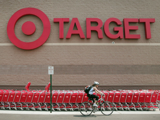 Nurse delivers a baby while shopping at Target