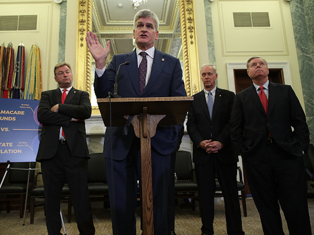 Senate will not vote on latest GOP plan to repeal, replace Obamacare