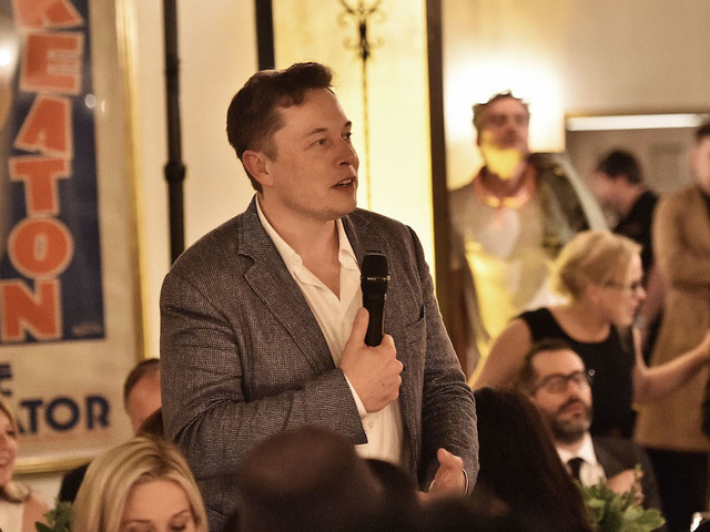 Elon Musk set to unveil SpaceX's new plans