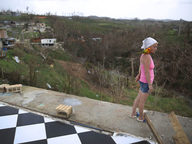 San Juan Mayor: 'This is not a good news story'