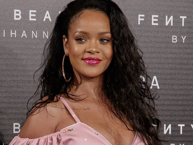 Rihanna slams Trump on Puerto Rico: 'Don't let your people die like this'