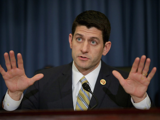 Hill Republicans plan two-week stopgap bill to avert shutdown