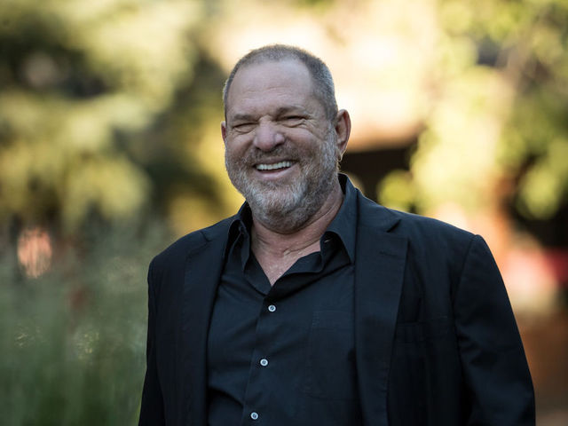 Harvey Weinstein fired from film company he co-founded