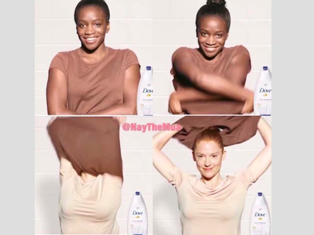 Dove apologizes for ad: We 'missed the mark' representing black women