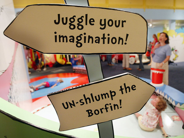 Dr. Seuss museum pulling mural after complaints it depicted 'jarring racial stereotype'