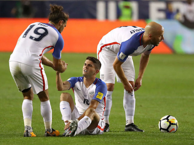 United States fails to qualify for World Cup after stunning defeat