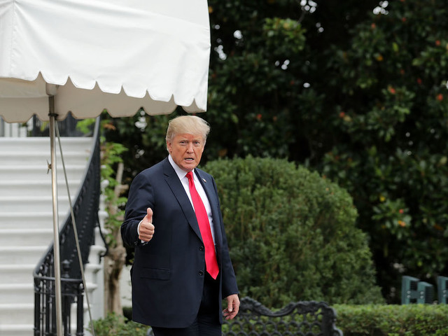 State Dept. warned White House about possible increased threats after anti-Muslim tweets