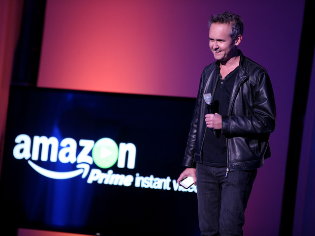 Amazon Studios head Roy Price resigns amid harassment allegations, company says