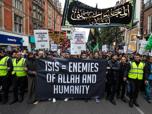 The Pentagon is using AI to fight ISIS but it's not quite the 'Terminator'