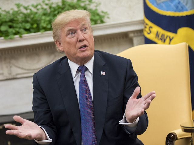 JFK files: Trump teases release as deadline arrives