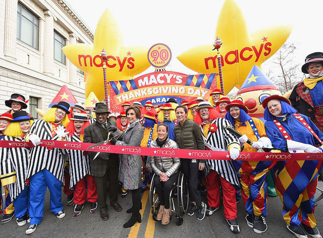 Macy's Thanksgiving Day Parade 2017: What to expect