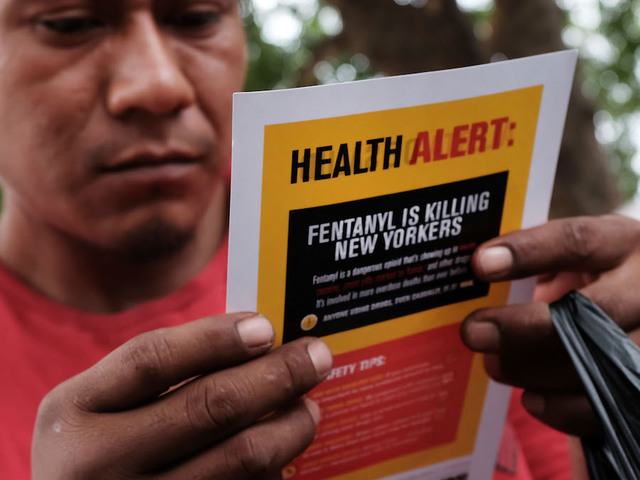 This is fentanyl: A visual guide