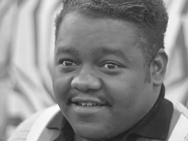 Music icon Fats Domino dies at 89