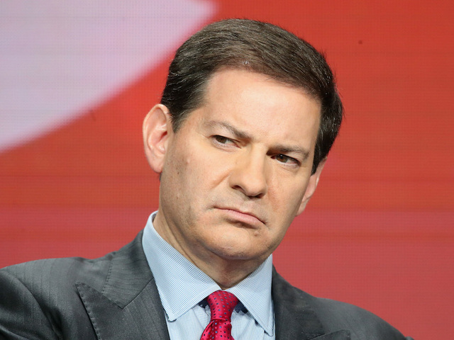 5 women accuse 'Game Change' co-author Mark Halperin of sexual harassment