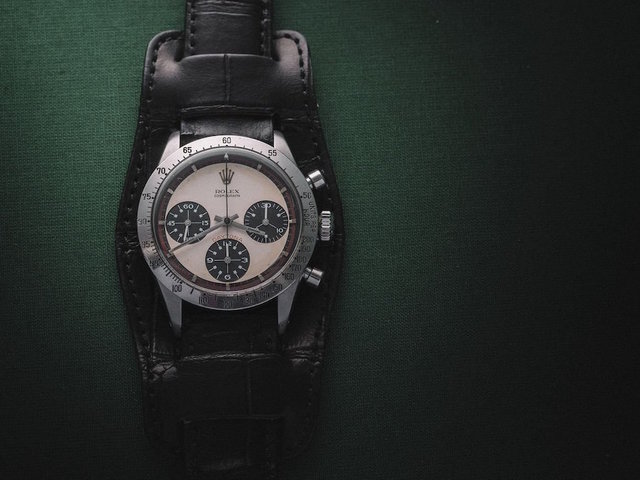 Rolex Daytona once owned by Paul Newman just fetched $17.8 million