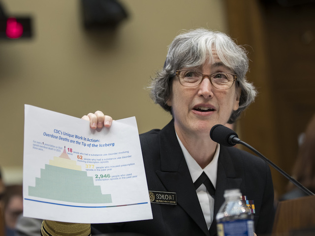 Drugmaker set to profit from an opioid it said was unsafe