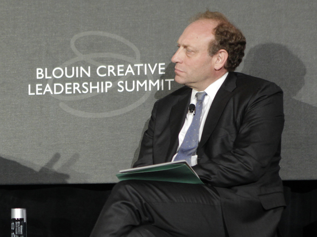 NPR's top editor resigns after reports of sexual harassment