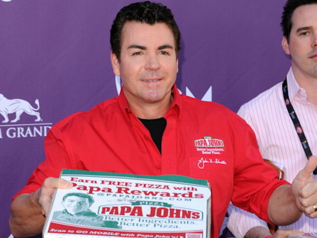 John Schnatter, founder of Papa John's, to step down as CEO of company