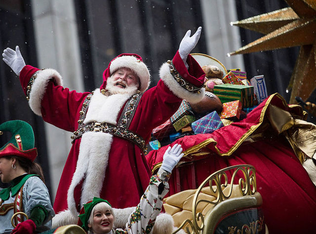 125 Macy's employees to sing in Thanksgiving Day parade