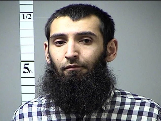 New York terror attack suspect due in court Tuesday