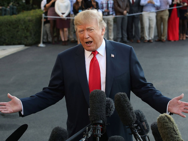 Trump asks Japan to build cars in the US