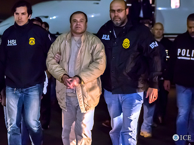 Drug kingpin 'El Chapo' Guzman to undergo psychological exam in NY