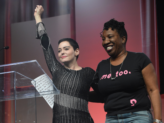 Time names 'The Silence Breakers' Person of the Year for 2017