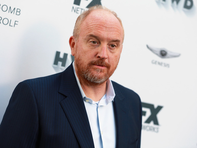 Louis C.K. says 'stories' about him are true, apologizes in statement