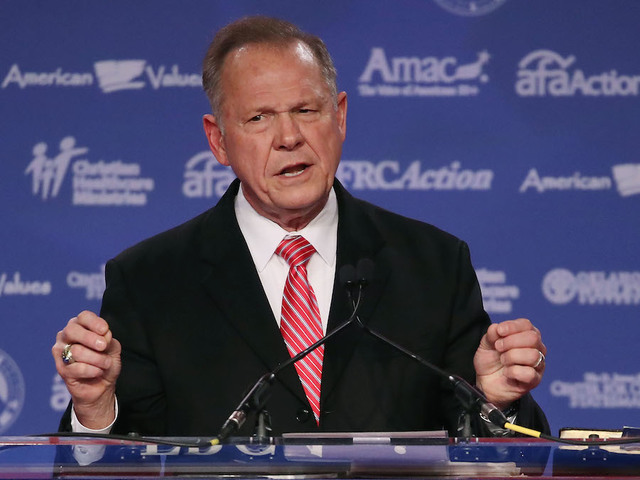 Moore threatens to sue Washington Post over report