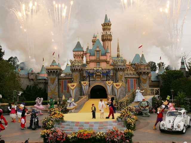 Disney is buying most of 21st Century Fox for $52.4 billion