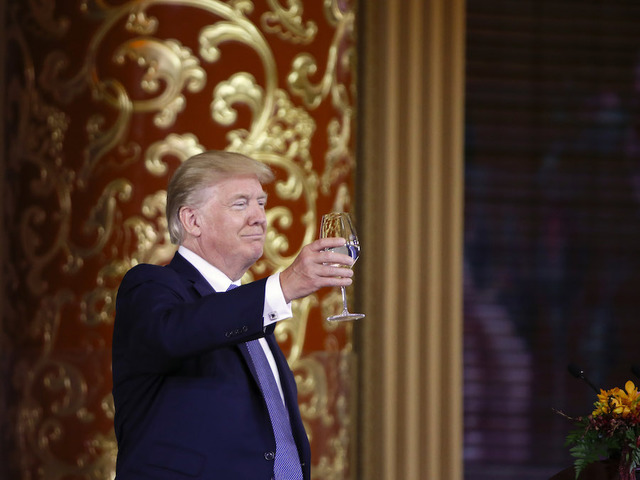 Steyer launches second $10 million anti-Trump ad buy