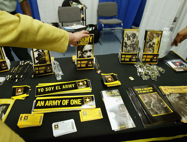 Army giving waivers for mental health conditions in effort to get more recruits, report says