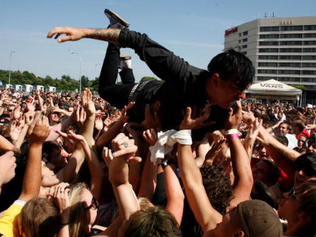 The 2018 Warped Tour will be festival's last run