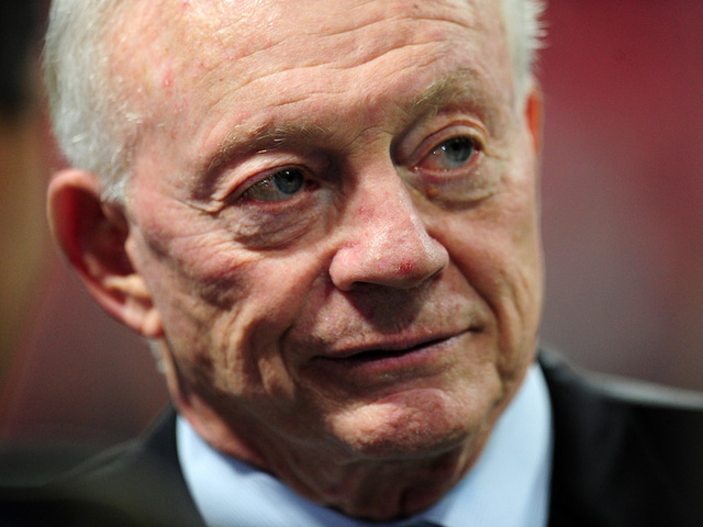 NFL claims Cowboys' owner Jerry Jones is damaging the league