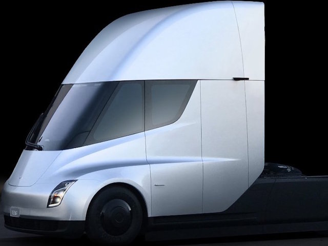 Walmart to test new Tesla semi-trucks