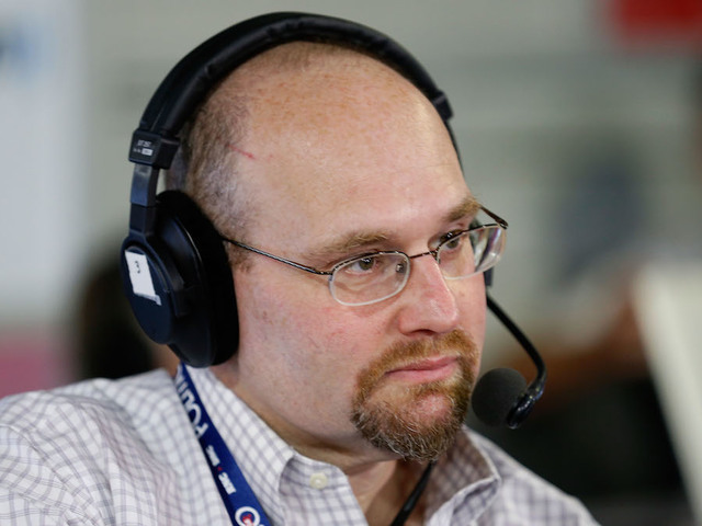 Star New York Times reporter Glenn Thrush suspended for alleged sexual misconduct