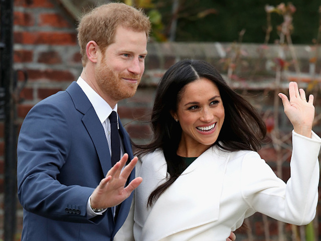 Prince Harry, Meghan Markle announce wedding date