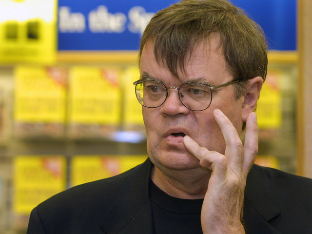 Garrison Keillor dropped from Washington Post for not disclosing sexual misconduct allegations Garrison Keillor dropped from Washington Post for not disclosing sexual misconduct allegations