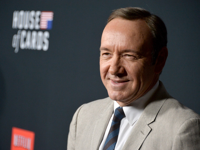 'House of Cards' production to resume without Kevin Spacey