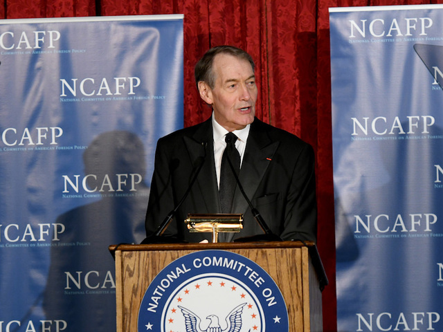 'United together': Mark Halperin, Charlie Rose accusers form support group