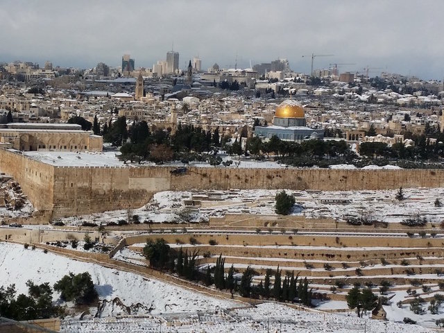 White House: Jerusalem embassy move a 'recognition of reality'