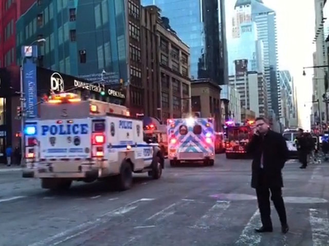 New York bombing suspect on Facebook: 'Trump you failed'