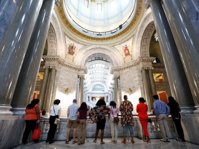 Kentucky lawmaker found dead after sexual assault allegations