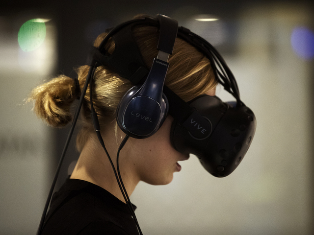 The very real health dangers of virtual reality