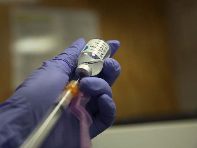 7 states have widespread flu; warnings increase as cases double over this time last year