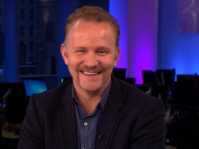 'Super Size Me' filmmaker admits to sexual misconduct