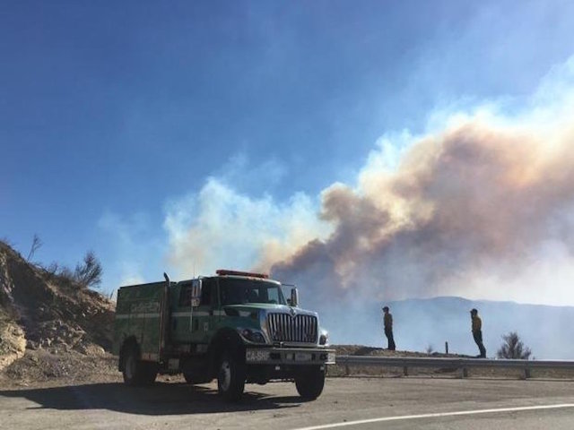 New evacuations underway as California's Thomas Fire grows