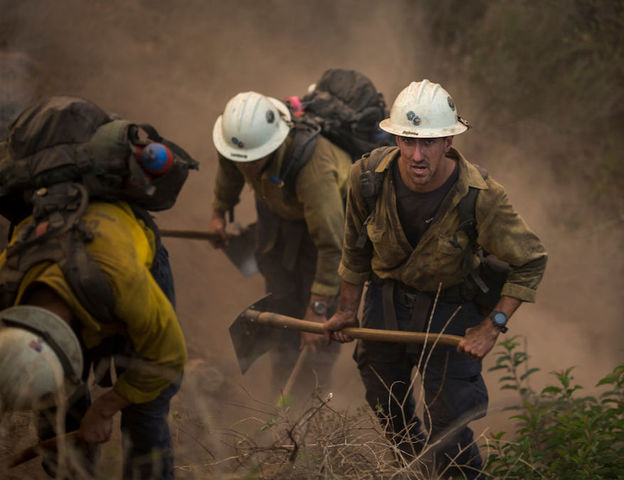 Photos: Southern California ravaged by wildfires