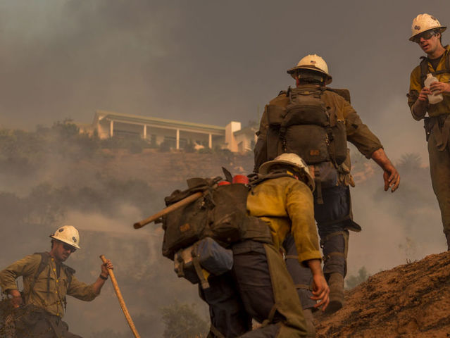 California wildfires by the numbers: $110M spent battling current blazes so far